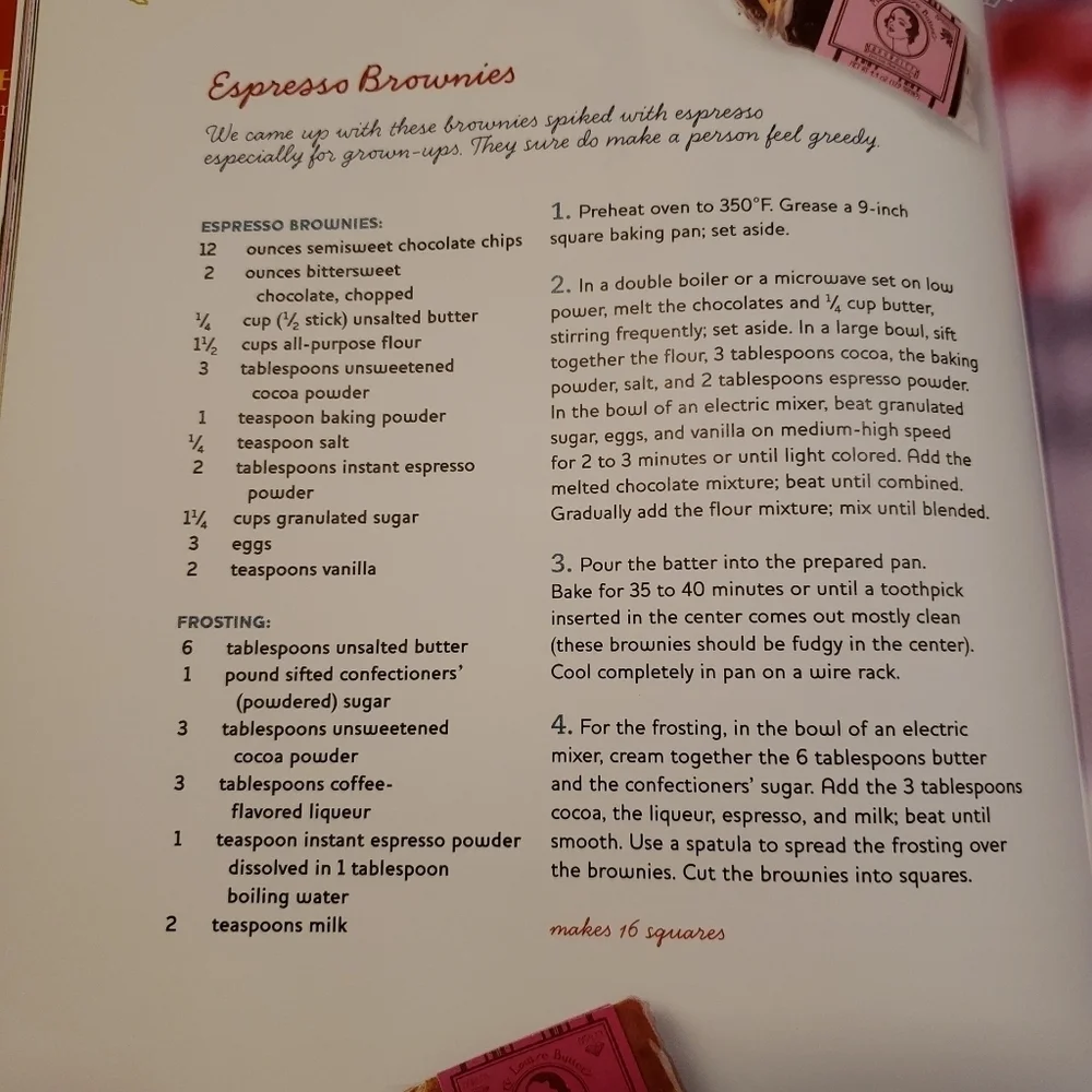 The Dean Brothers Cookbook Recipes from the Road
